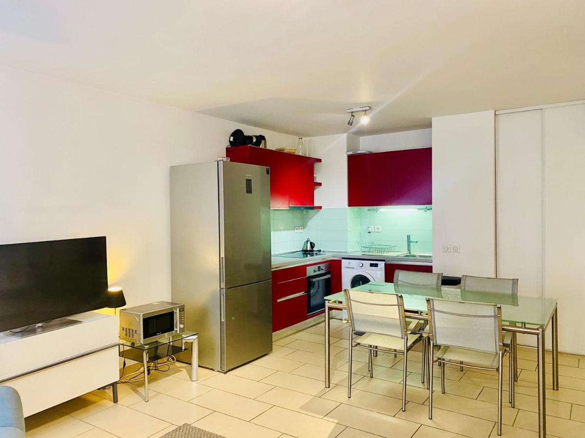 Très Joli T3 Vieux Port Cannes Extérieur photo