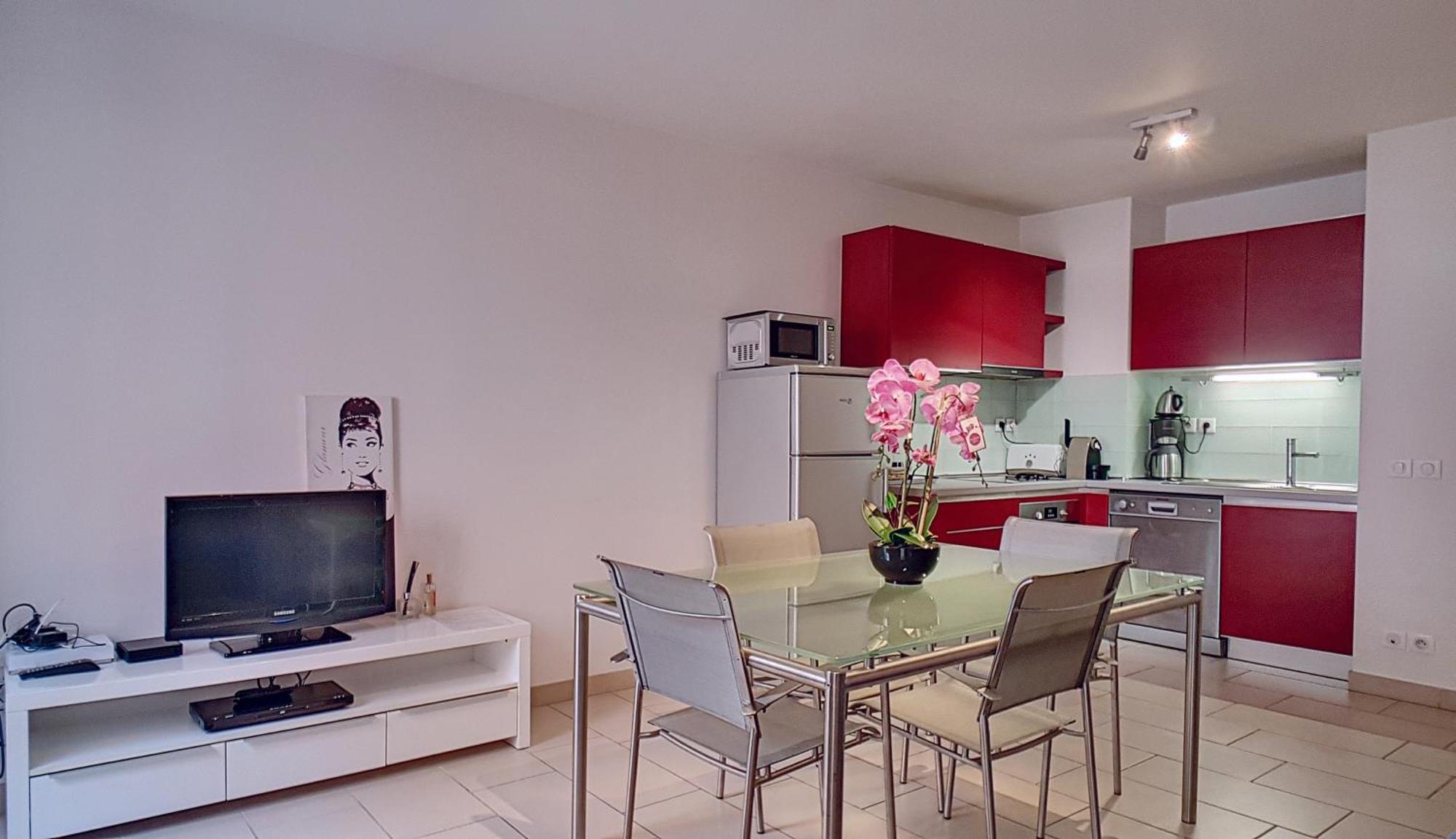 Très Joli T3 Vieux Port Cannes Extérieur photo